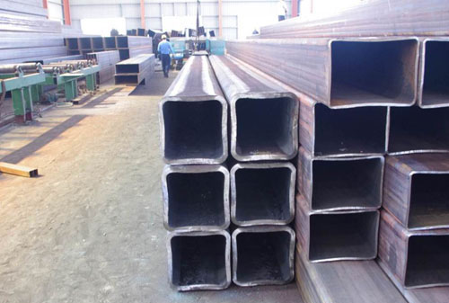 宜川Q345B无缝方管