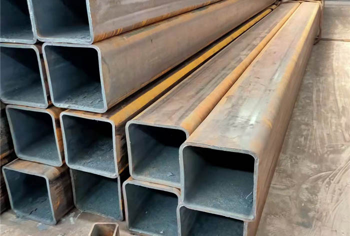 宜川Q355B无缝方管