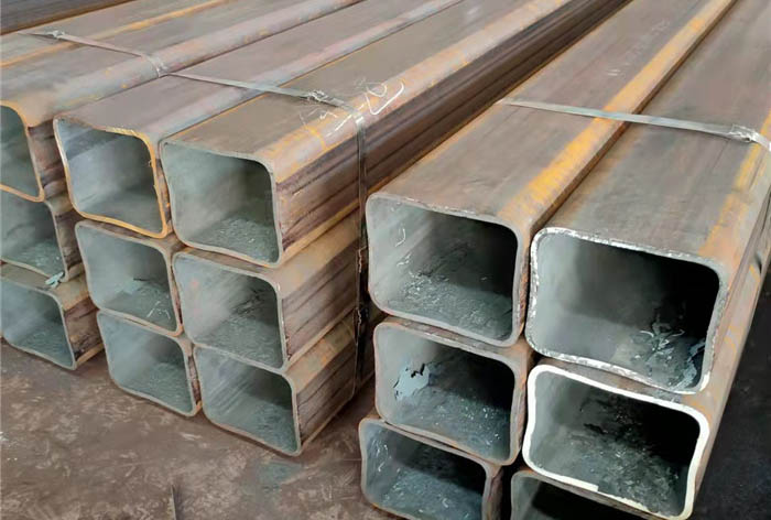 宜川大口径无缝方管