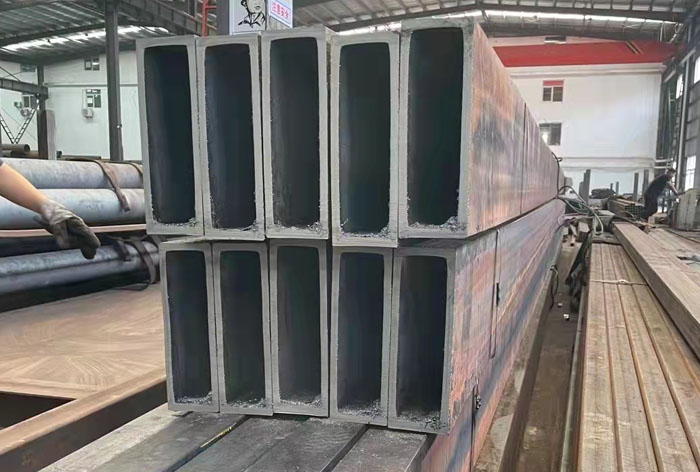 宜川无缝方矩管