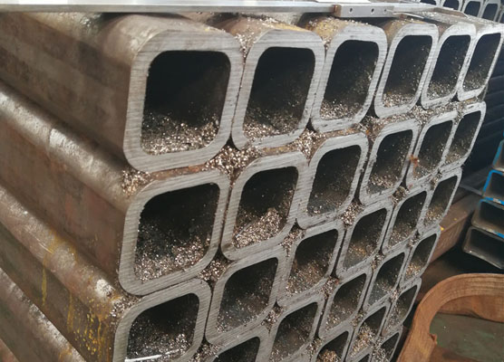 宜川厚壁无缝方管