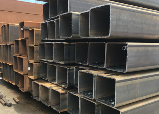 宜川大口径方管