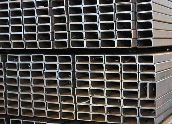 宜川Q345b矩形管