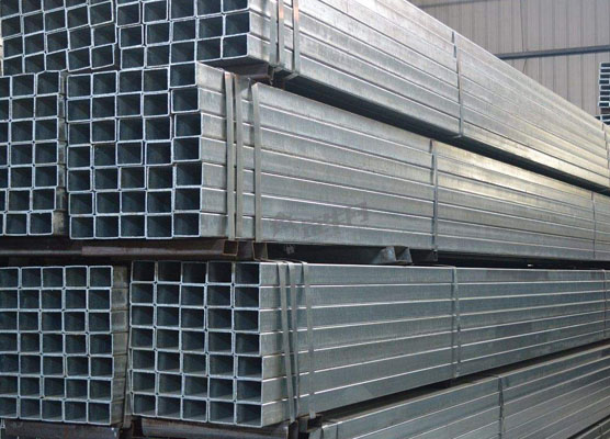 宜川Q235b矩形管