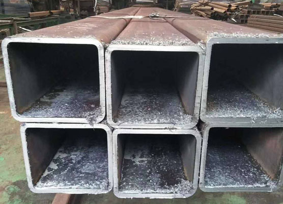 宜川大口径方矩管