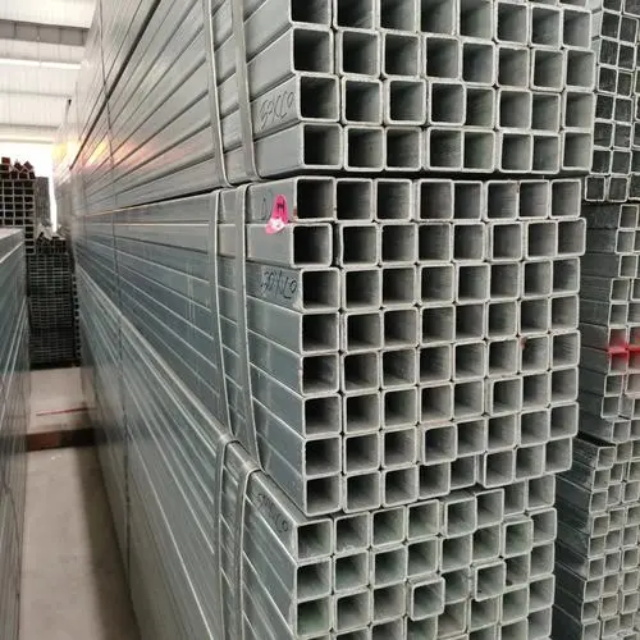 宜川小口径无缝方矩管