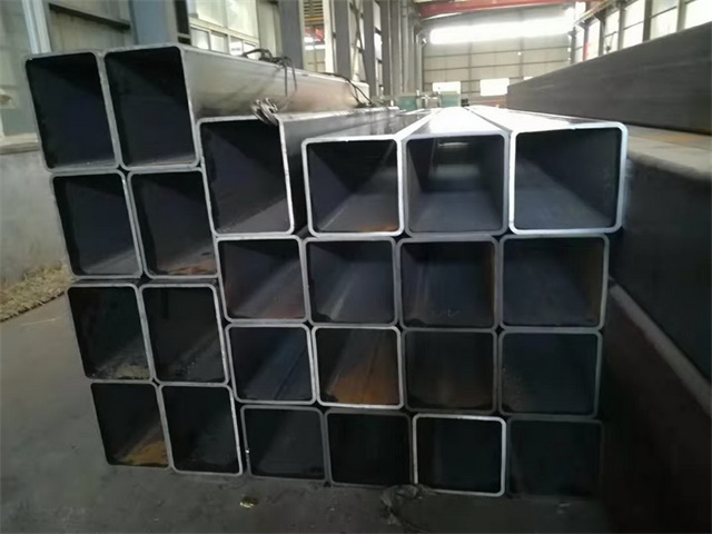 宜川无缝方矩管规格表及重量