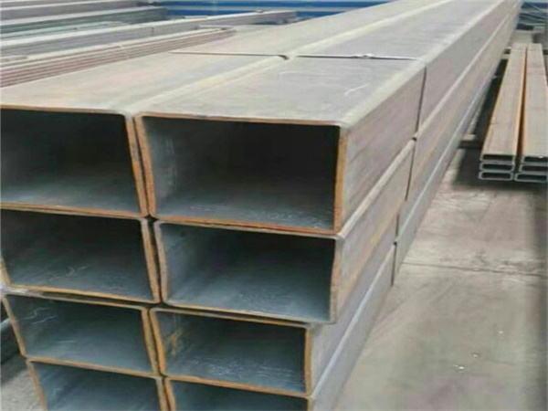 宜川Q355B无缝方管大厂出货