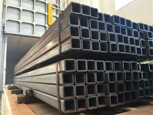 宜川冷拔方管规格型号对照表