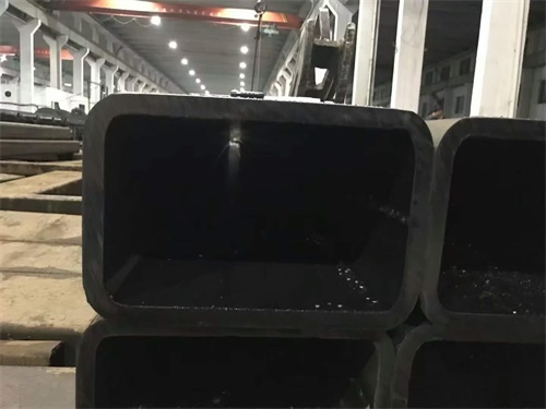 宜川钢结构焊接 Q355B无缝方管 适配专用